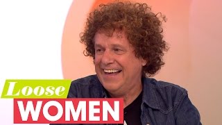 Leo Sayer - Glastonbury Is On The Cards | Loose Women