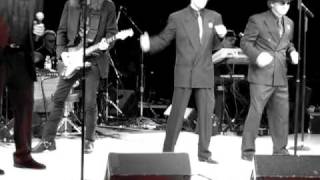 Kenny Vance & The Planotones: Sleepwalk, Angel Baby & the Retirement Stroll!