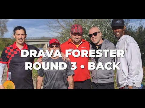2019 Drava Forester • R3B • Philo Brathwaite • Martin Doerken • Ari Penttala • Rumble • Tomi Gorički