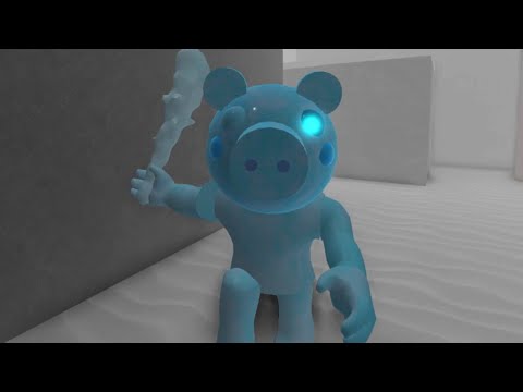 Roblox Piggy 2 FROZEN PIGGY JUMPSCARE - Roblox Piggy RP New