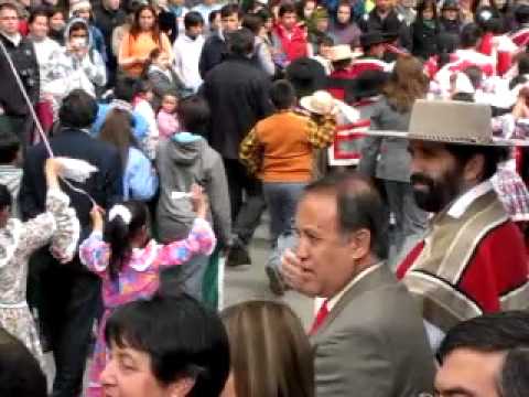 DESFILE 157 AÑOS DE ANIVERSARIO QUILLECO