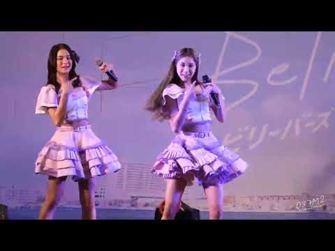 BNK48 Paeyah - Believers @ BNK48 12th Single Believers Roadshow Mini Concert [Fancam 4K 60p] 221224