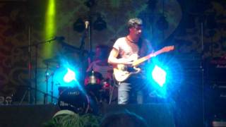 graham coxon - escape song at summer sundae 2011