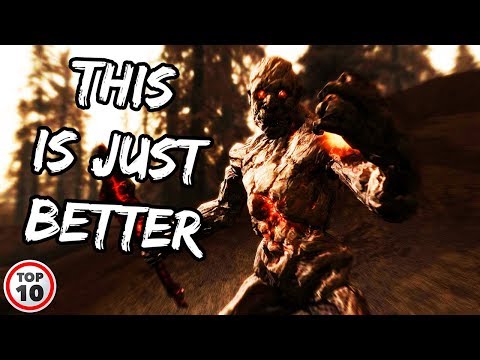 Top 10 Best Side Quests That Made You Forget About The Main Game