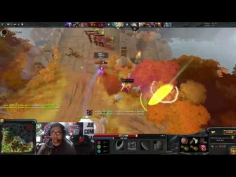 Clases del profe Smash (Salon#322) - Ember Spirit pro