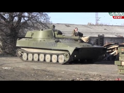 Ostukraine: Frontgerüchte und Tatsachen [Video]