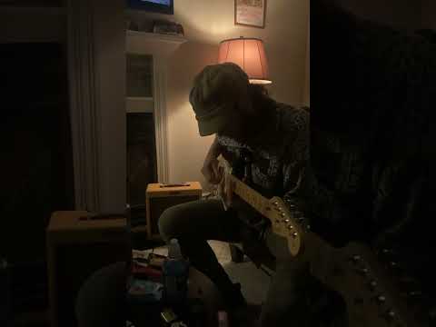 Fender Pro Jr IV Ltd sounding awesome w/ American Standard Stratocaster