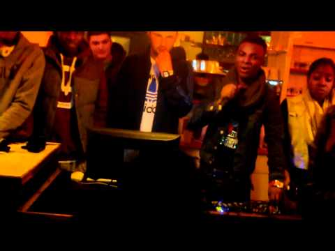Quin Pin - Alle Reden von Swagg LIVE Performance (Shawn's Birthday 2012)