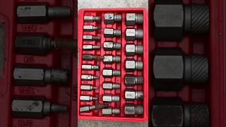 Screw extractors bolt extractors or easy-outs removing broken or damaged screws, bolts, or studs