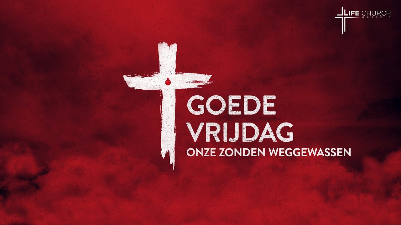 Goede Vrijdagdienst