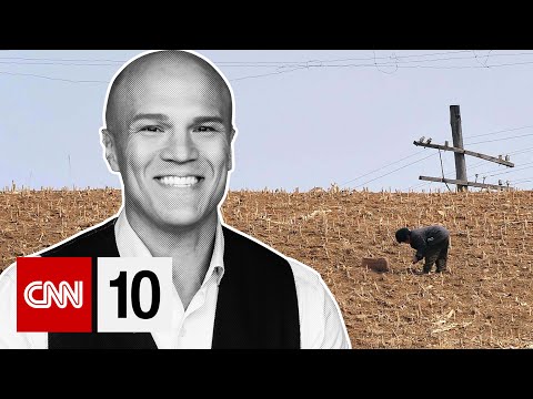 【CNN10】北韓糧食危機、基因研究大突破｜2023 年 3 月 7 日（Food crisis in North Korea | March 7, 2023）