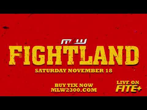 MLW News From Fightland: Alex Kane, Jacob Fatu, WTF, More