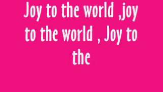 Joy to the world