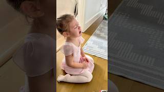 号泣してた3歳が1時間後..