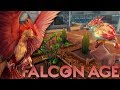 Growing A Resistance Alien Fruits Falcon Age 5