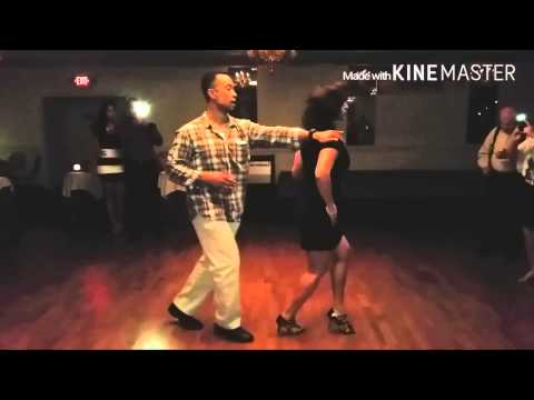 Salsa class at west gate lounge in nyack ny