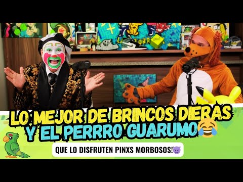 SI TE RÍES PIERDES con Brincos Dieras y El Perro Guarumo en La Cotorrisa🤣🔥