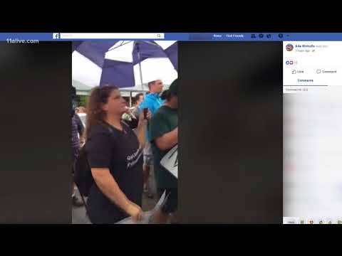 Deportation bus tour cancels Athens stop, campaign blames DeKalb protests Deportation bus tour cancels Athens stop, campaign blames DeKalb protests