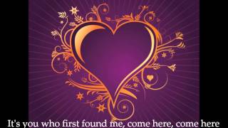 I Will Go With You - Con Te Partirò (with lyrics)