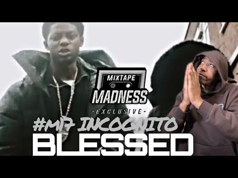 🗽 ROADMANDANGER REACTS - #moscow17 INCOGNITO : BLESSED #roadmandanger2.0