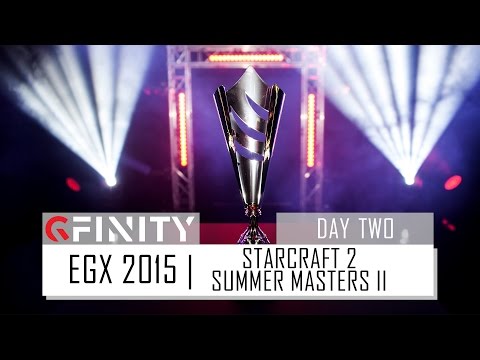 Gfinity @ EGX: StarCraft II Summer Masters II - DAY TWO -  GRAND FINAL - Marinelord v Keen