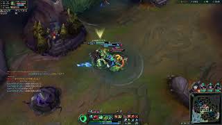 【LOL】友達に教えてもらおう