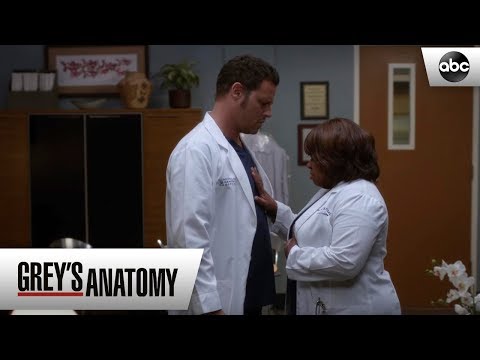 Karev and Bailey | Grey’s Anatomy Season 15 Episode 9