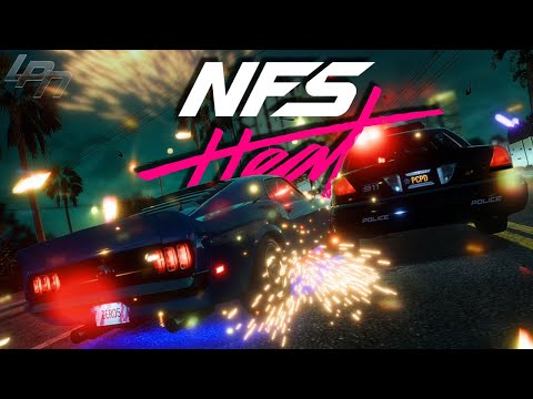 Serien Auto vs. Cops! - NEED FOR SPEED HEAT Part 36 | Lets Play NFS Heat