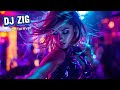 DJ ZIG Music Dance Forever Euphoric Eurodance Rave Track 2025