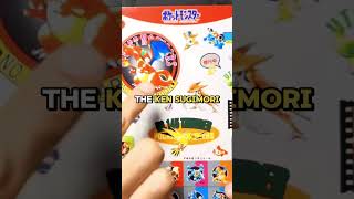 Hidden in a Pokémon Binder for 20 Years…