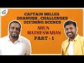 Captain Miller Climax 30 Days Shoot பண்ணோம்! | Arun Matheswaran Interview with Maathevan| Finally TV