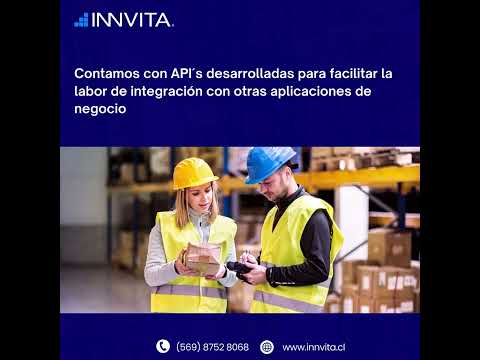 INNVITA - Integración con ERP