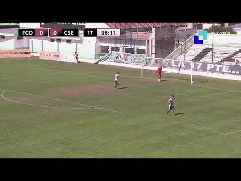 El increíble gol en contra de Estudiantes de San Luis en su partido en el Federal A