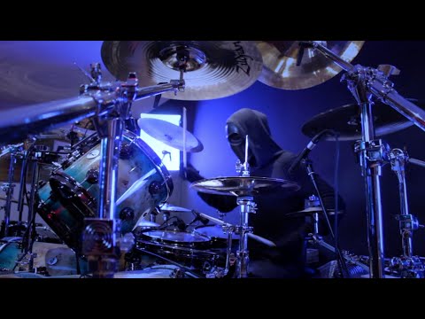 #207 Rammstein - Keine Lust - Drum Cover