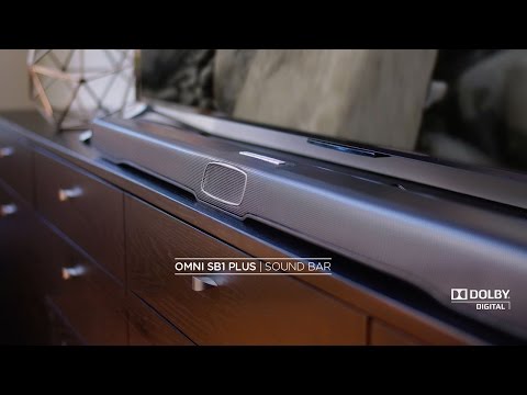 omni sound bar