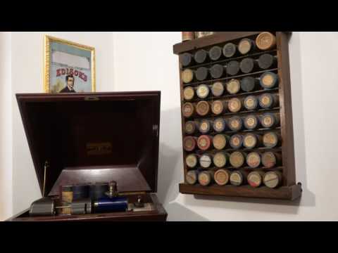 BA1544 - Darkies' Dream & Darkies' Awakening - (Banjo) Fred Van Epps