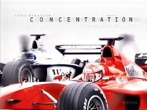 RTL Formel 1 Intro Highlights 2001