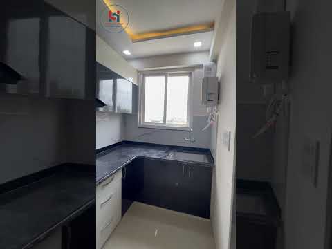 9'-6' x 6' Modular Kitchen Design | Flats for Sale in Jaipur | #ytshorts #viral #shorts