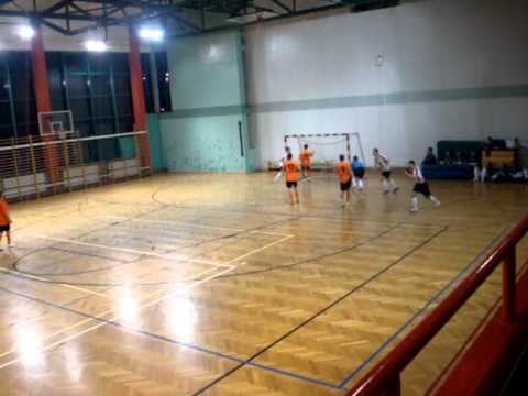 HEIRO CUP 2011- Półfinał Guzikówka sportkrosno.pl Krosno - Panorama GSM Tarnów 3-2 (2-1)