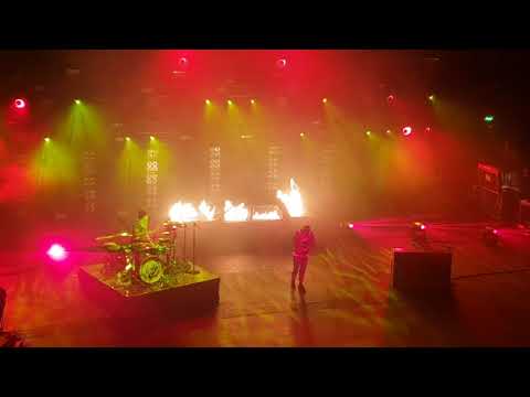 Twenty One Pilots Levitate Brixton 12918