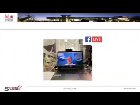 Infos zur Bewerbung in den Medienmasterprogrammen an der HdM Stuttgart