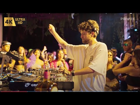[Franky Rizardo - White House (Live Set ) [4K]