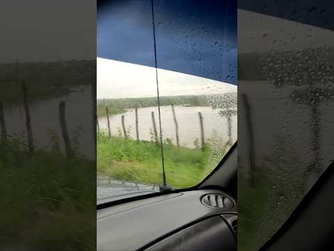 Vialadão entre Tuparetama e São José do Egito-PE