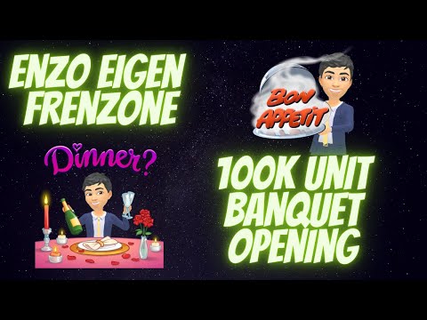 Eröffnungsbankett für 100.000 Einheiten – Enzo Eigen – 4L0ki – Marvel Contest of Champions