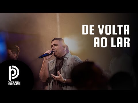 De Volta Ao Lar - Papo Com Deus | Samba e Pagode Gospel