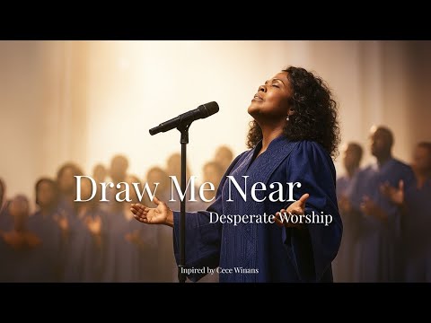 Draw Me Near – Powerful Worship Songs that Bring You Closer to God