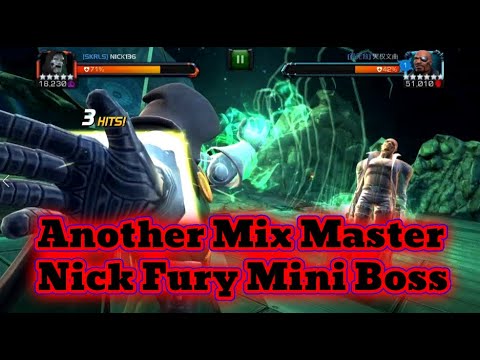 7th Alliance War Of Season 25! (SKRLS Vs ?? ) | Marvel Contest Of Champions