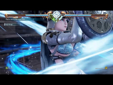 SoulCalibur 6 (Sophitia) Nyawu vs (#1 Ranked Astaroth) rikuto01