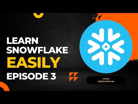 (English) Episode 3 : Micropartitioning and Clustering in snowflake