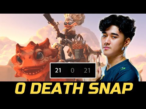 ABED 0 DEATH MID BOSS VS PSG.LGD AME DOTA 2